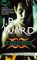 ISBN Lover Mine : A Black Dagger Brotherhood Novel : Book 8, Fantaisie, Anglais, Livre broché, 672 pages