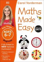 Maths Made Easy KS1 Beginner Ages 6-7