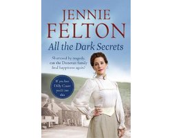 All The Dark Secrets Ten Houses Sagas 1