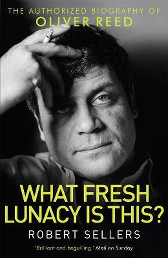 What Fresh Lunacy Is This - cover