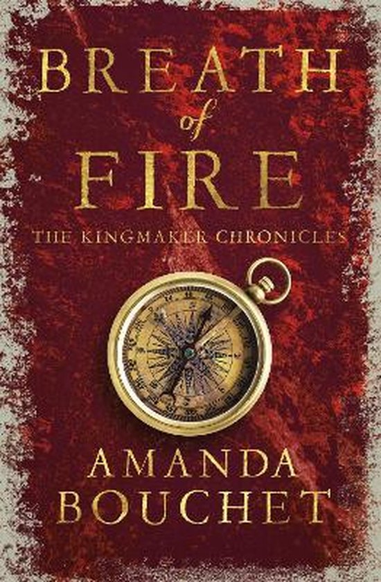 Breath of Fire The Kingmaker Chronicles 2 The Kingmaker Trilogy, Amanda