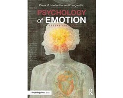 Omslag van Psychology of Emotion