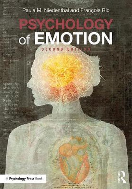 Psychology of Emotion - cover