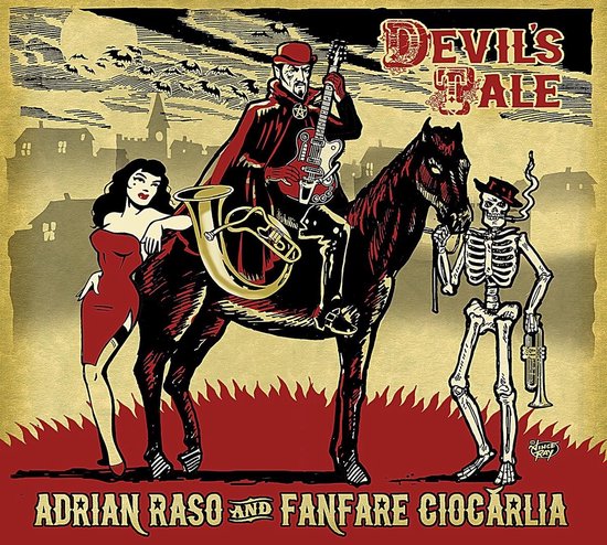 Devil's Tale (CD)