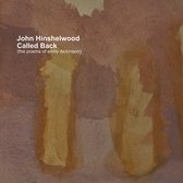 John Hinshelwood - Called Back - The Poems Of Emily Dickinson (CD)