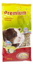 4x - YANA Premium Cavia mengeling - 4 verpakkingen van 500g