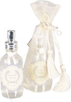 Kamer parfum fris Lavendel 60ml in luxe organza verpakking