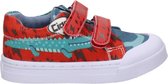 Sneakers | Jongens | Alligator Print | Canvas | Go Banana's | Maat 28