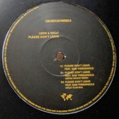 Please Dont Leave (Incl. Serge Devant Remix)