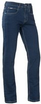 Brams Paris - Heren Jeans - Stretch - L32/W36 - Burt - Dark Denim