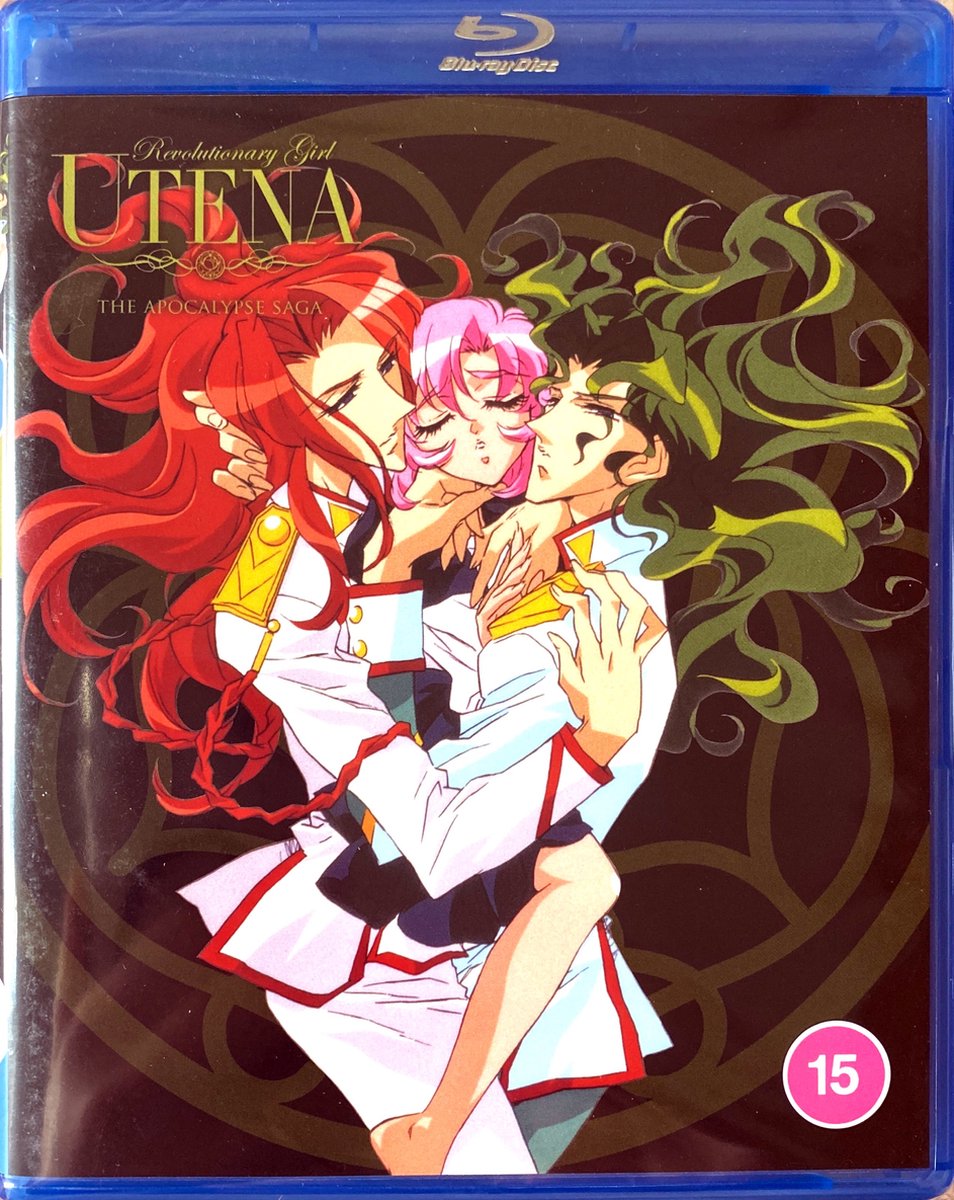 Revolutionary Girl Utena: The Apocalypse Saga Pt.3