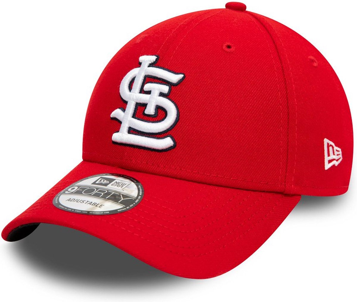 New Era St. Louis Cardinals The League Red 9FORTY Cap