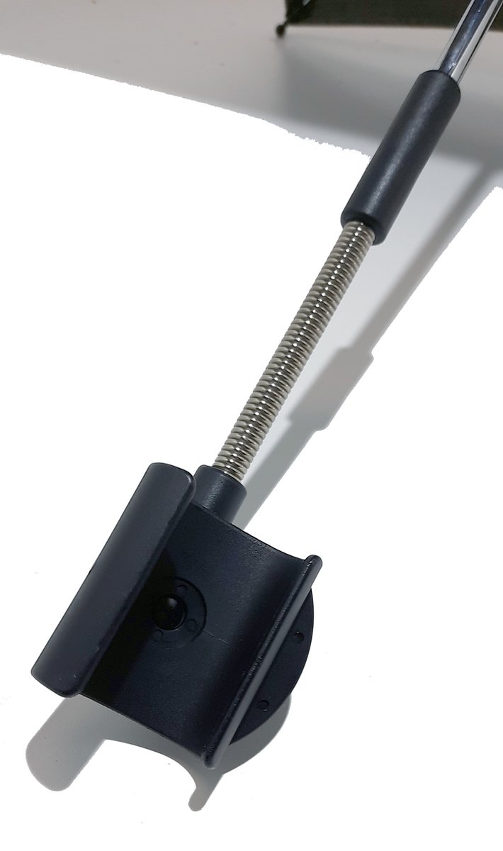 MUTSY - Parasol - Igo - Lite Aqua van Mutsy — afbeelding 2