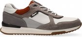 Australian Sneaker Frederico 15.1543.03 Grijs Wit Combi