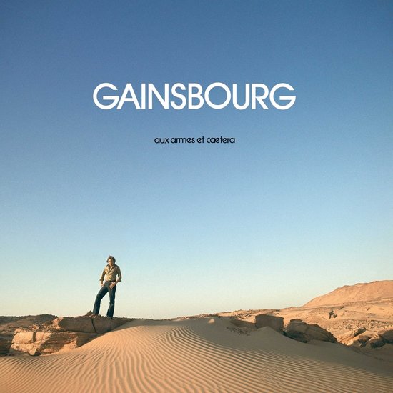 洋楽 Gainsbourg aux armes et caetera LP Aux Armes Et Caetera (LP), Serge Gainsbourg | Muziek | bol