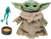Star Wars The Mandalorian The Child Yoda Talking Plush - Speelfiguur