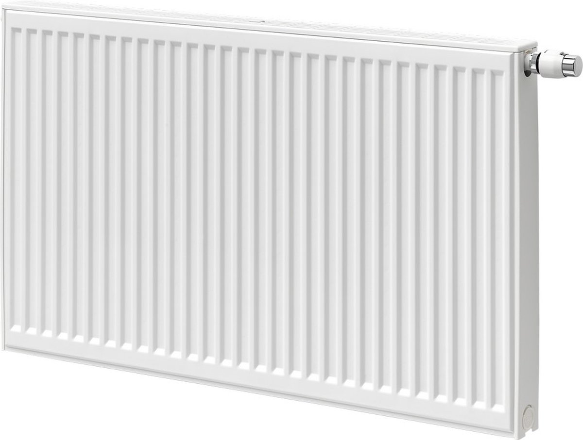 Stelrad paneelradiator Novello Eco, staal, wit, (hxlxd) 500x1200x158mm, 33