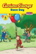 Curious George Race Day (Reader Level 1)