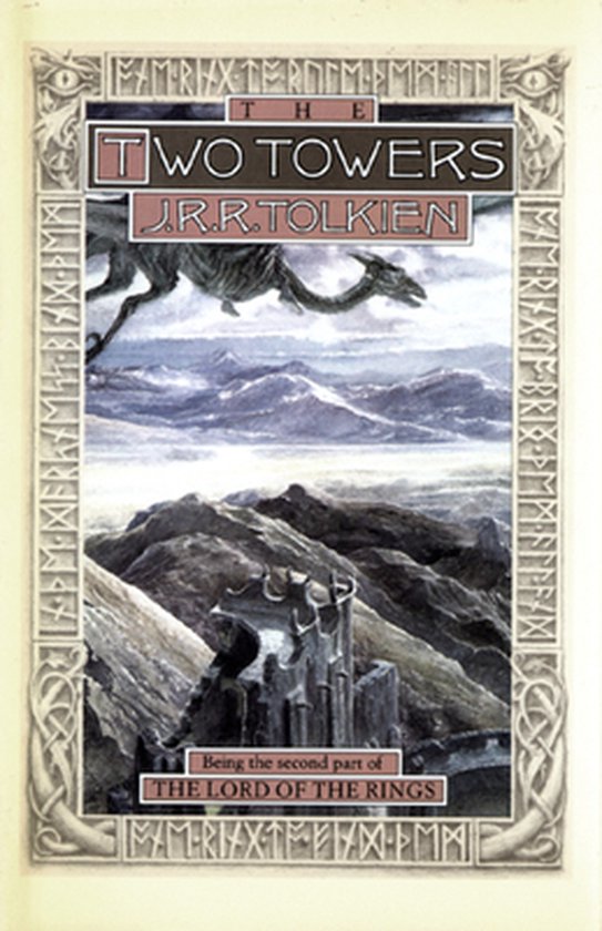 Two Towers - cover