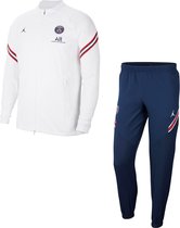 Nike PSG MNK DF STRKE TRKSUIT W HM Trainingspak Mannen - Maat XL