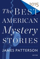Omslag The Best American Mystery Stories 2015