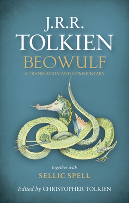 Beowulf - cover
