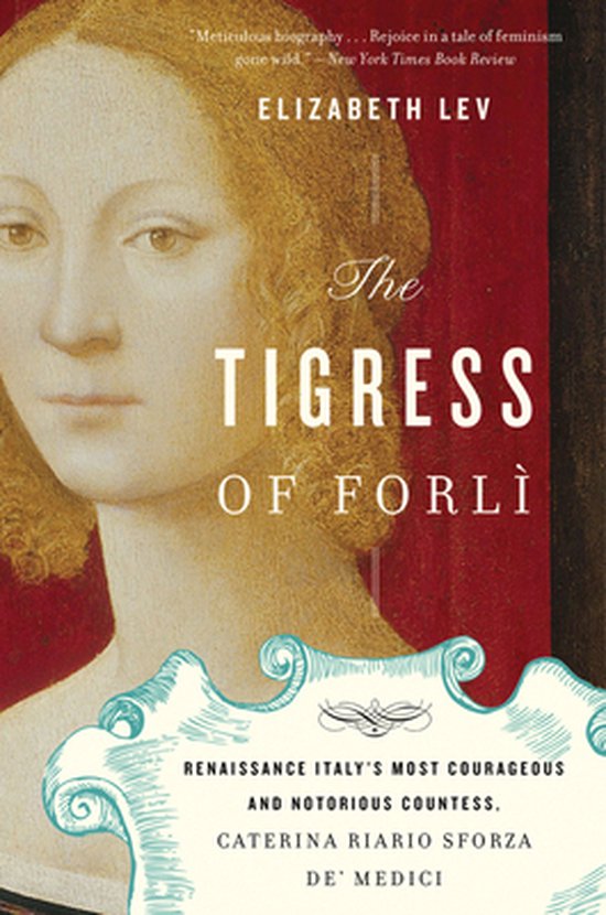 The Tigress of Forli