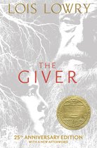 The Giver 25th Anniversary Edition Giver Quartet