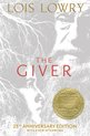 The Giver 25th Anniversary Edition Giver Quartet