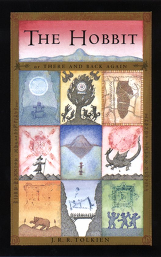 The Hobbit - cover