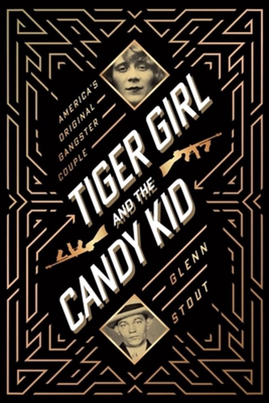 Tiger Girl and the Candy Kid, Glenn Stout 9780358067771 Boeken