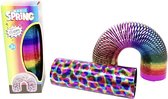 Trapveer regenboog - Trapveer XL - Magic spring - Traploper - Slinky