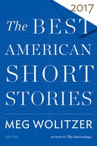 Omslag The Best American Short Stories 2017