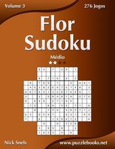 Flor Sudoku - Medio - 276 Jogos