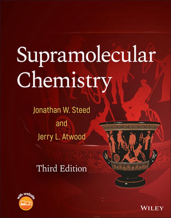 Supramolecular Chemistry 3e | 9781119582519 | JW Steed | Boeken | bol.com