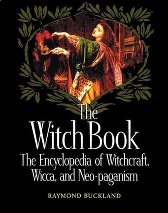 The Witch Book - cover