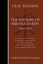 The History of MiddleEarth, Part One, Volume 1