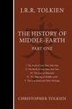 The History of MiddleEarth, Part One, Volume 1