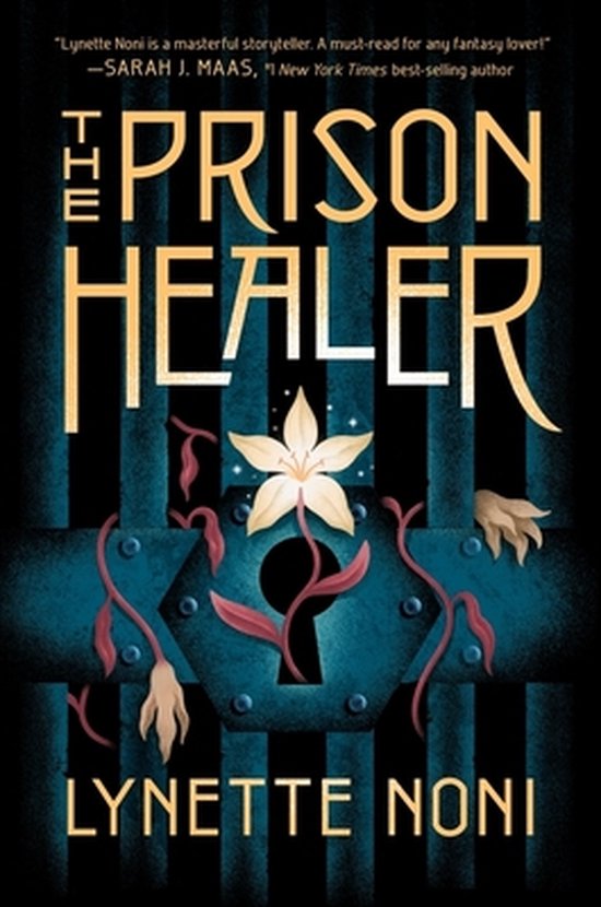 The Prison Healer-The Prison Healer