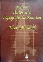 Atlas Historische Topogr Krtn Nrd Holland