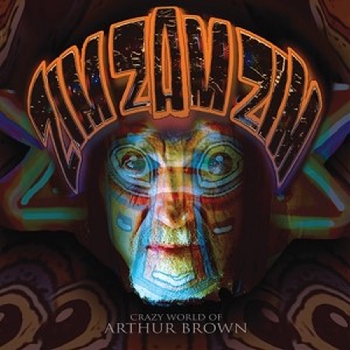 The Crazy World Of Arthur Brown - Zim Zam Zim (CD)