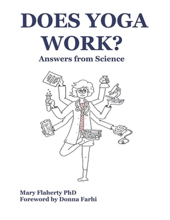 Does Yoga Work? Answers from Science - cover