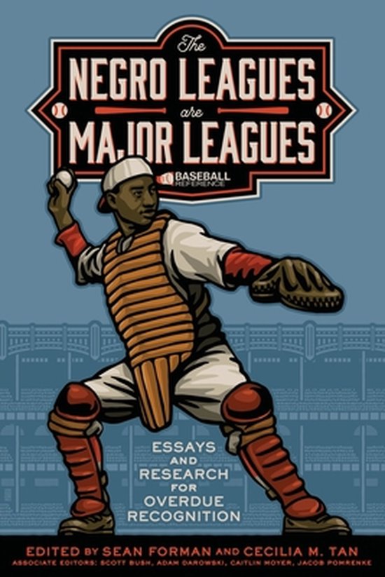 The Negro Leagues are Major Leagues - cover