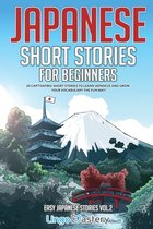 Easy Japanese Stories- Japanese Short Stories for Beginners