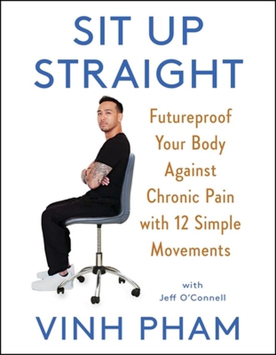 Sit Up Straight - cover