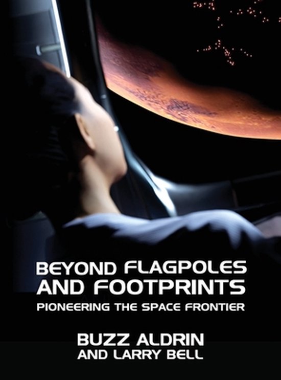 Beyond Flagpoles and Footprints - cover