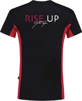 Spinning® Rise UP - T-shirt - Unisex - S