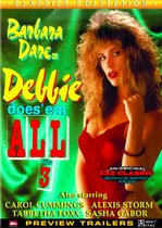 Debbie Does'em All #3 - DVD
