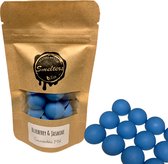 Smelters - Eco & Ambachtelijke Geurwax - Blueberry & Jasmine - Strong - 40g