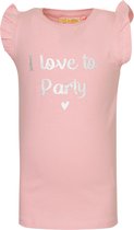 Someone T-shirt fille rose clair taille 104